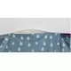 Sac de dormit Drops Ocean Blue - 80/86 cm