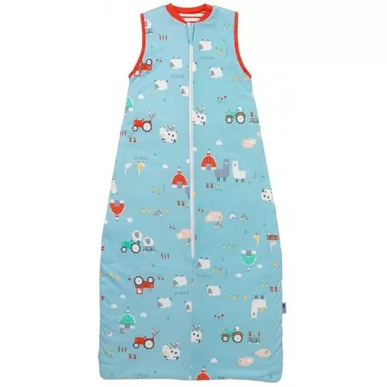 Sac de dormit Farmyard 110 cm 1.0 Tog Sac de dormit Farmyard 110 cm 1.0 Tog
