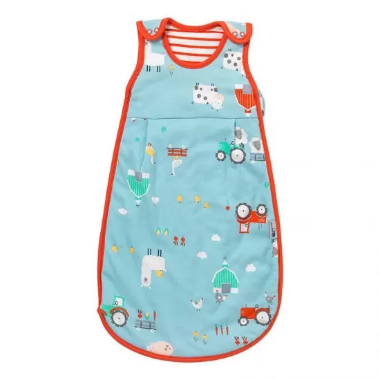 Sac de dormit Farmyard 56 cm 1.0 Tog Sac de dormit Farmyard 56 cm 1.0 Tog