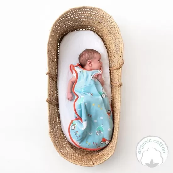 Sac de dormit Farmyard 70 cm 1.0 Tog Sac de dormit Farmyard 70 cm 1.0 Tog