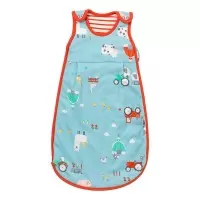 Sac de dormit Farmyard 80 cm 1.0 Tog