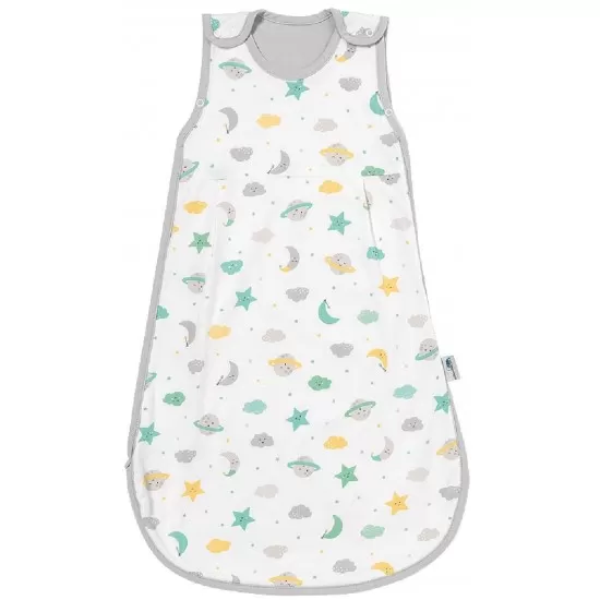 Sac de dormit Moon & Stars 0-3 luni 0.5 Tog Sac de dormit Moon & Stars 0-3 luni 0.5 Tog