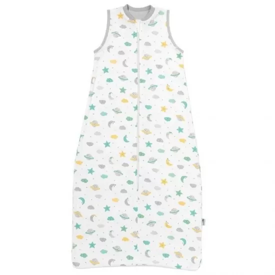 Sac de dormit Moon & Stars 110 cm, 0.5 Tog Sac de dormit Moon & Stars 110 cm, 0.5 Tog