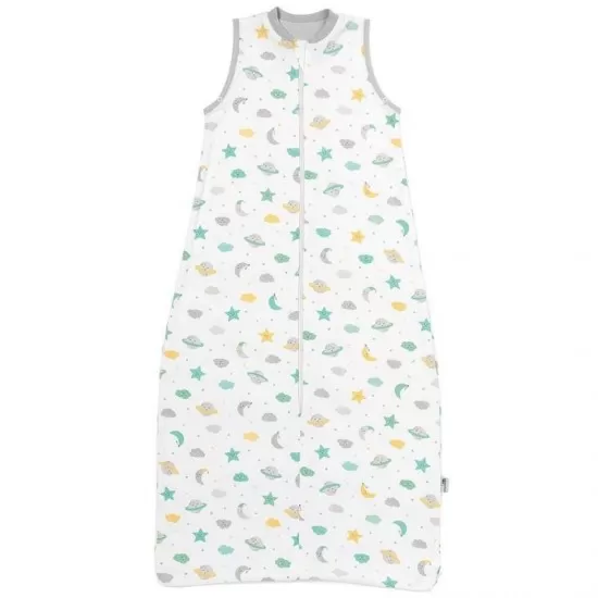 Sac de dormit Moon & Stars 130 cm, 0.5 Tog Sac de dormit Moon & Stars 130 cm, 0.5 Tog