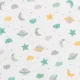 Sac de dormit Moon & Stars 90 cm 0.5 Tog Sac de dormit Moon & Stars 90 cm 0.5 Tog
