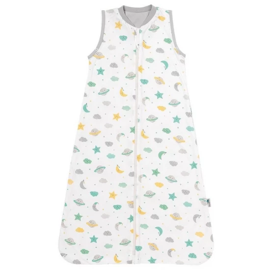 Sac de dormit Moon & Stars 90 cm 1.0 Tog Sac de dormit Moon & Stars 90 cm 1.0 Tog