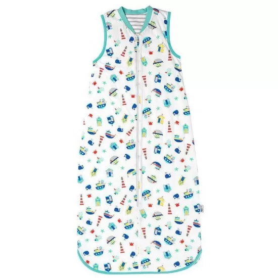 Sac de dormit Nautical 110 cm 1.0 Tog Sac de dormit Nautical 110 cm 1.0 Tog