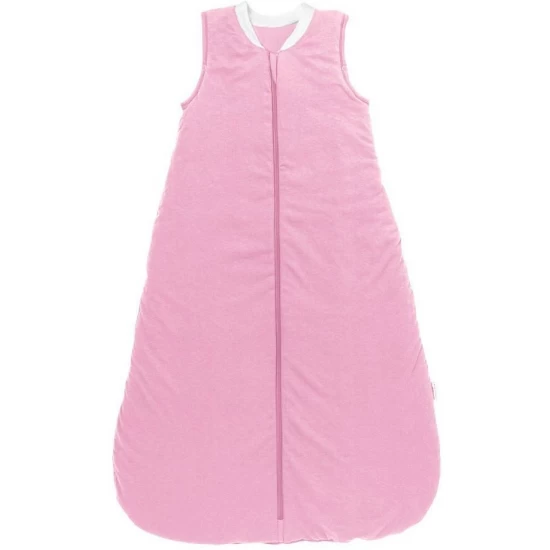 Sac de dormit Plain Pink 90 cm 1.0 Tog Sac de dormit Plain Pink 90 cm 1.0 Tog
