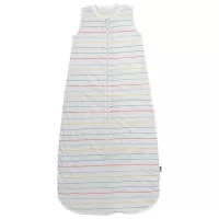 Sac de dormit Rainbow Stripes 130 cm 1.0 Tog