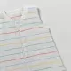 Sac de dormit Rainbow Stripes 130 cm 1.0 Tog Sac de dormit Rainbow Stripes 130 cm 1.0 Tog