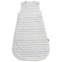 Sac de dormit Rainbow Stripes 70 cm 1.0 Tog