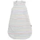 Sac de dormit Rainbow Stripes 70 cm 1.0 Tog Sac de dormit Rainbow Stripes 70 cm 1.0 Tog