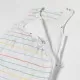 Sac de dormit Rainbow Stripes 70 cm 1.0 Tog Sac de dormit Rainbow Stripes 70 cm 1.0 Tog