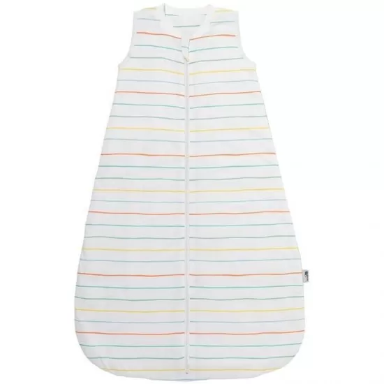 Sac de dormit Rainbow Stripes 90 cm 1.0 Tog Sac de dormit Rainbow Stripes 90 cm 1.0 Tog