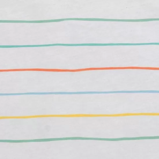 Sac de dormit Rainbow Stripes 90 cm 1.0 Tog Sac de dormit Rainbow Stripes 90 cm 1.0 Tog