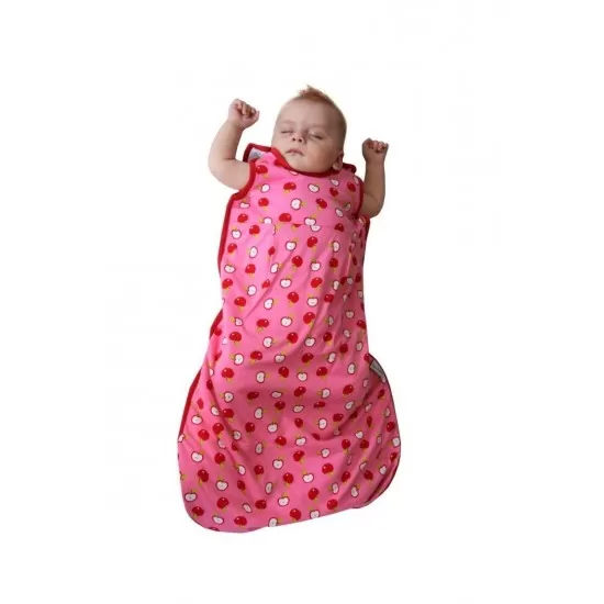 Sac de dormit Red Apple 0-6 luni 2.5 Tog Sac de dormit Red Apple 0-6 luni 2.5 Tog