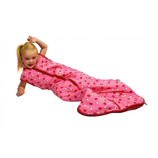 Sac de dormit Red Apple 18-36 luni 2.5 Tog Sac de dormit Red Apple 18-36 luni 2.5 Tog
