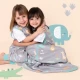 Sac de dormit Safari 80 cm 1.0 Tog Sac de dormit Safari 80 cm 1.0 Tog