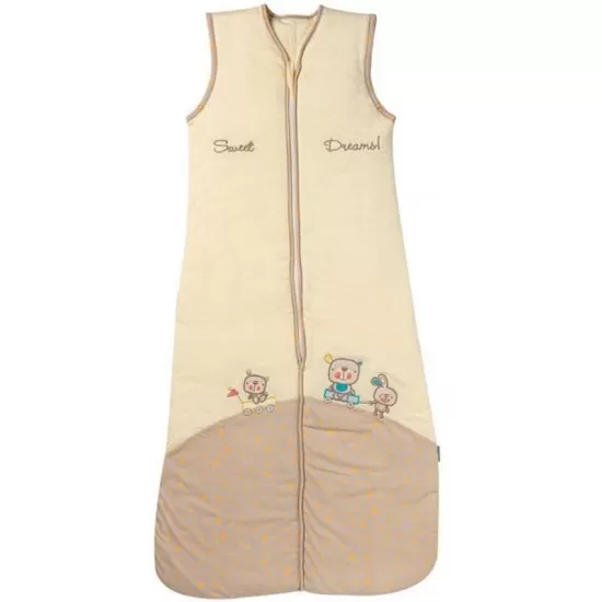 Sac de dormit Sweet Dreams 18-36 luni 2.5 Tog Sac de dormit Sweet Dreams 18-36 luni 2.5 Tog