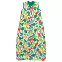 Sac de dormit Tropical 130 cm 1.0 Tog