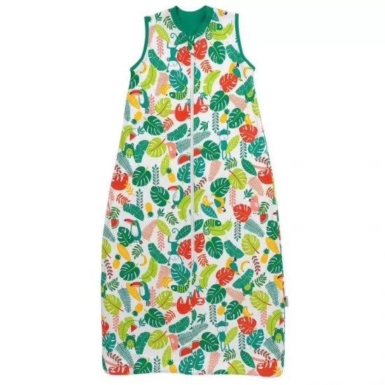 Sac de dormit Tropical 150 cm 1.0 Tog Sac de dormit Tropical 150 cm 1.0 Tog