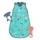 Sac de dormit Under the Sea 70 cm 1.0 Tog Sac de dormit Under the Sea 70 cm 1.0 Tog
