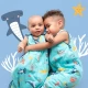 Sac de dormit Under the Sea 70 cm 1.0 Tog Sac de dormit Under the Sea 70 cm 1.0 Tog