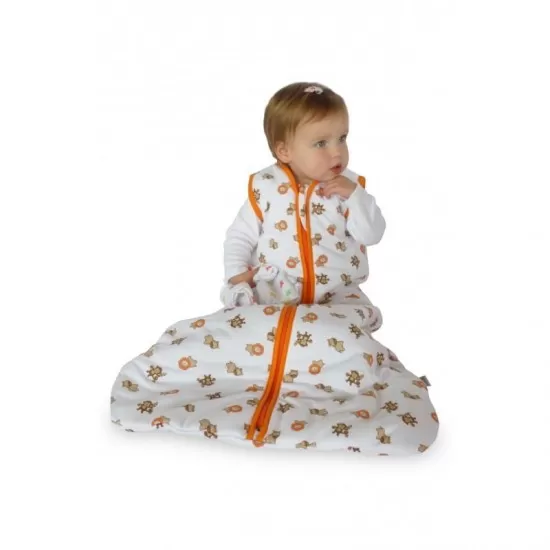 Sac de dormit Zoo Animal 18-36 luni 3.5 Tog Sac de dormit Zoo Animal 18-36 luni 3.5 Tog