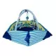 Saltea de joaca cu protectii laterale Boat Saltea de joaca cu protectii laterale Boat