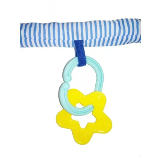 Saltea de joaca cu protectii laterale Boat Saltea de joaca cu protectii laterale Boat