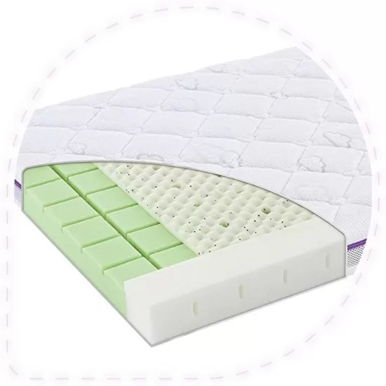 Saltea pentru patut Angel Dream - 140 x 70 x 11 cm Saltea pentru patut Angel Dream - 140 x 70 x 11 cm