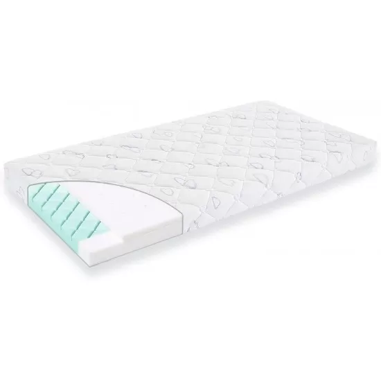 Saltea pentru patut Cuddleland - 140 x 70 x 11 cm Saltea pentru patut Cuddleland - 140 x 70 x 11 cm