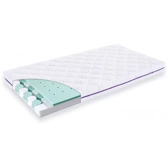 Saltea pentru patut Dream Planet - 120 x 60 x 11 cm Saltea pentru patut Dream Planet - 120 x 60 x 11 cm