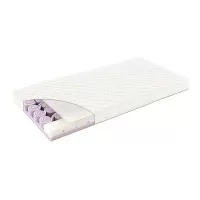 Saltea pentru patut Mountain Traeumeland - 140 x 70 x 11,5 cm