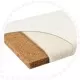 Saltea pentru patut Traeumeland Nature Dream 140 x 70 x 7 cm Saltea pentru patut Traeumeland Nature Dream 140 x 70 x 7 cm