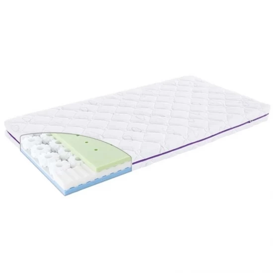 Saltea pentru patut Octasmart 140 x 70 x 11 cm Saltea pentru patut Octasmart 140 x 70 x 11 cm