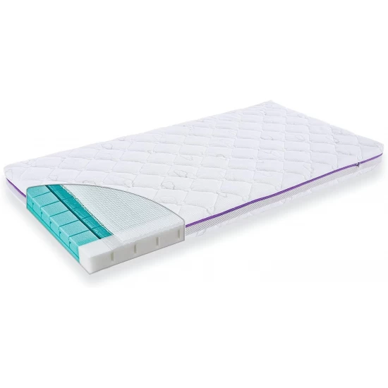 Saltea pentru patut Spring Air 120 x 60 x 12 cm Saltea pentru patut Spring Air 120 x 60 x 12 cm