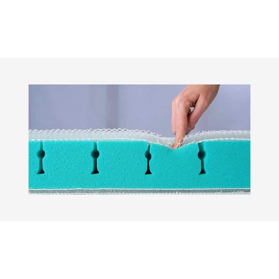 Saltea pentru patut Spring Air 120 x 60 x 12 cm Saltea pentru patut Spring Air 120 x 60 x 12 cm