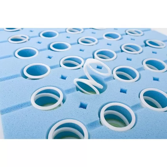 Saltea pentru patut Whirlwind - 120 x 60 x 11 cm Saltea pentru patut Whirlwind - 120 x 60 x 11 cm