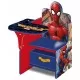 Scaun multifunctional din lemn Spiderman Scaun multifunctional din lemn Spiderman