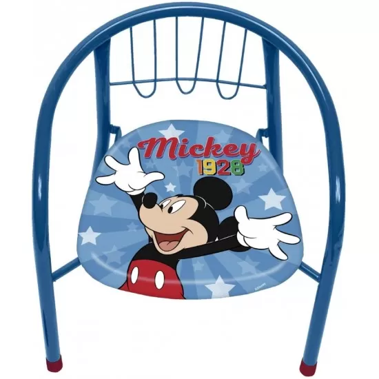 Scaun pentru copii Mickey Mouse Scaun pentru copii Mickey Mouse