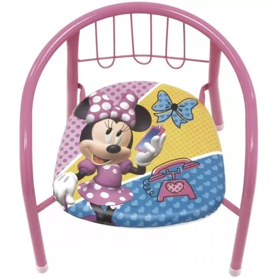 Scaun pentru copii Minnie Mouse Scaun pentru copii Minnie Mouse