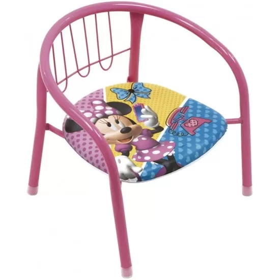 Scaun pentru copii Minnie Mouse Scaun pentru copii Minnie Mouse