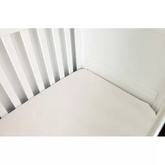 Set 2 cearsafuri cu elastic Plain/Teddy 70 x 140 cm Set 2 cearsafuri cu elastic Plain/Teddy 70 x 140 cm