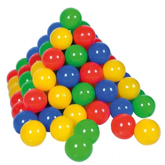 Set 250 bile colorate Multicolor Set 250 bile colorate Multicolor