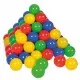 Set 250 bile colorate Multicolor Set 250 bile colorate Multicolor