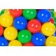 Set 250 bile colorate Multicolor Set 250 bile colorate Multicolor