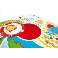 Set masuta multifunctionala si un scaunel Fisher-Price