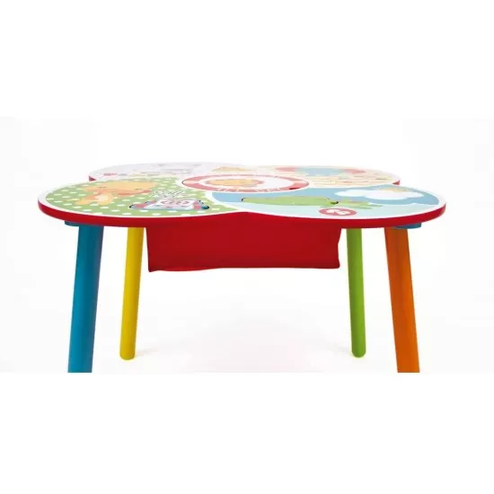 Set masuta multifunctionala si un scaunel Fisher-Price Set masuta multifunctionala si un scaunel Fisher-Price