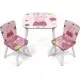 Set masuta si 2 scaunele Peppa Pig Set masuta si 2 scaunele Peppa Pig